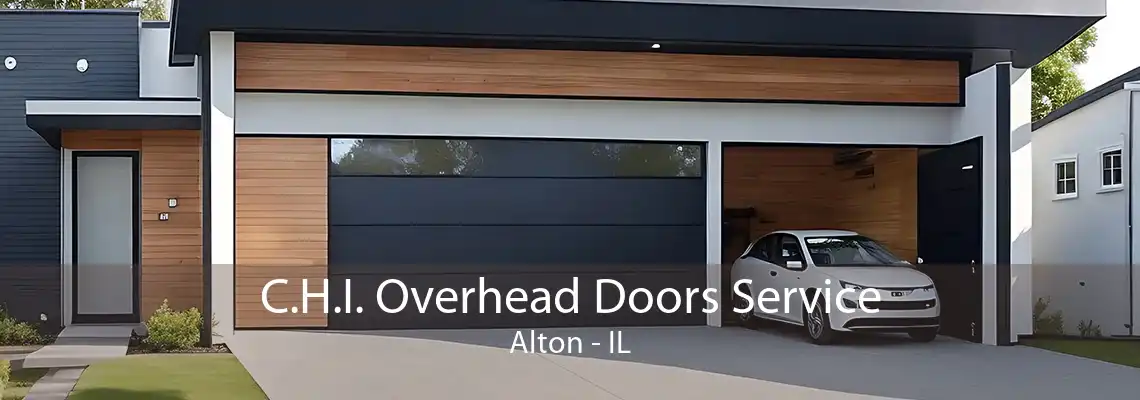 C.H.I. Overhead Doors Service Alton - IL