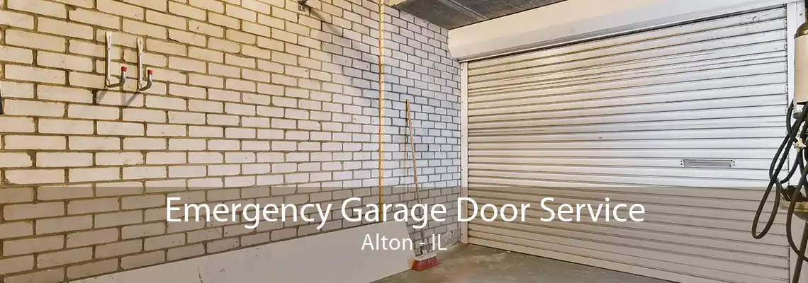 Emergency Garage Door Service Alton - IL