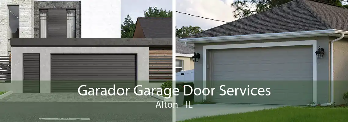 Garador Garage Door Services Alton - IL