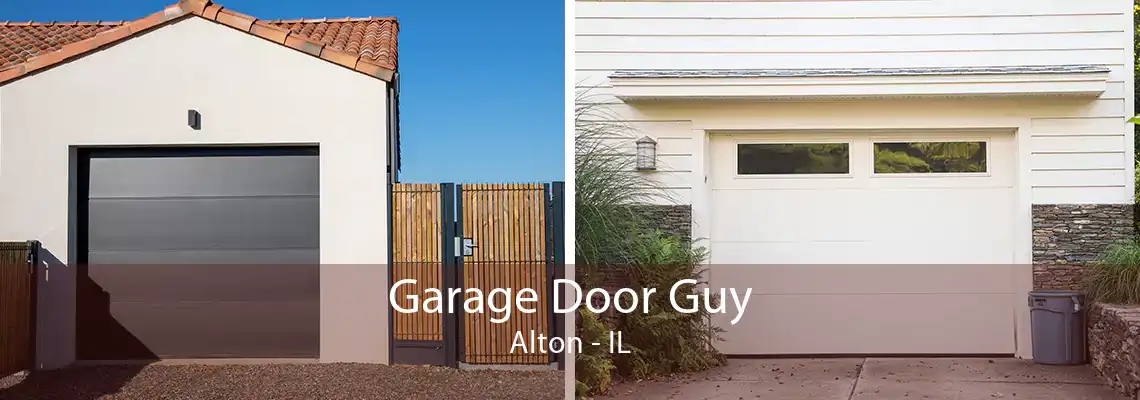 Garage Door Guy Alton - IL