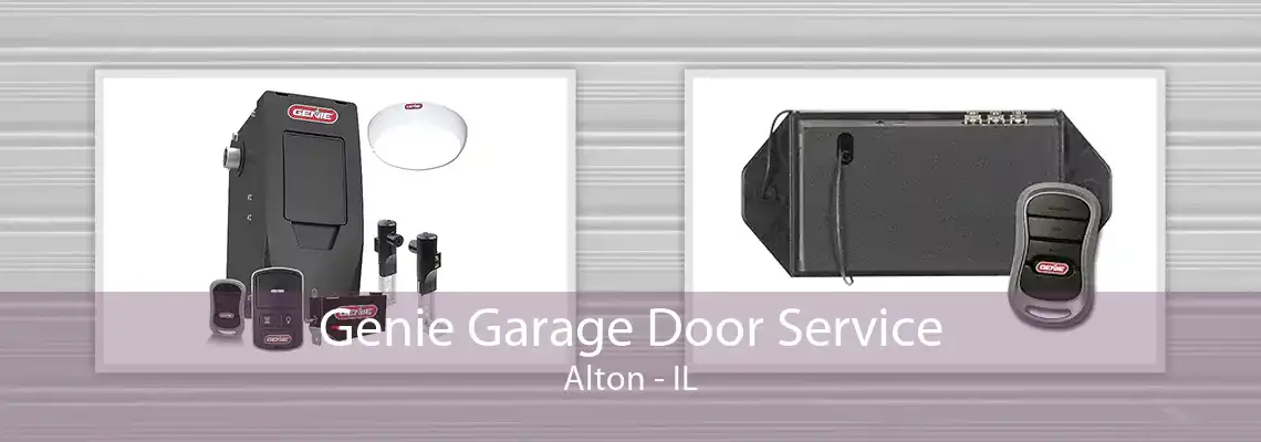 Genie Garage Door Service Alton - IL