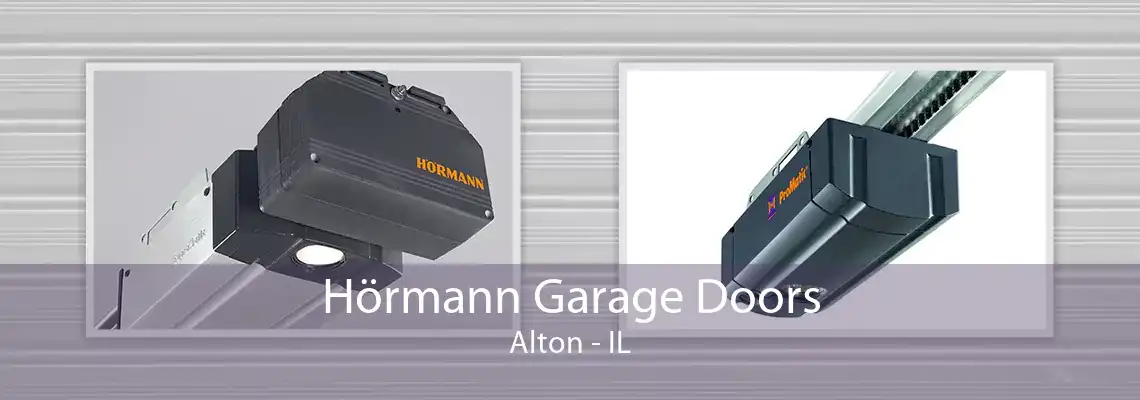 Hörmann Garage Doors Alton - IL