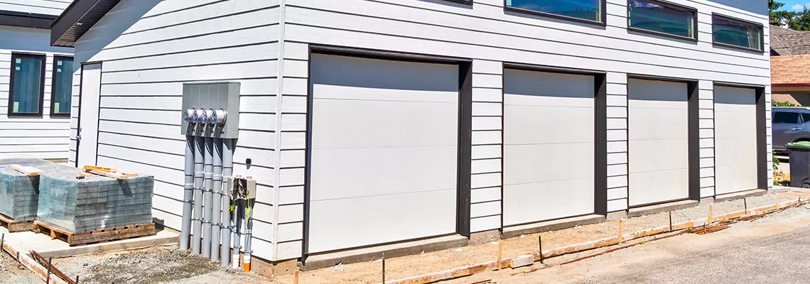 Professional Steel Garage Door Installer in Alton, Illinois