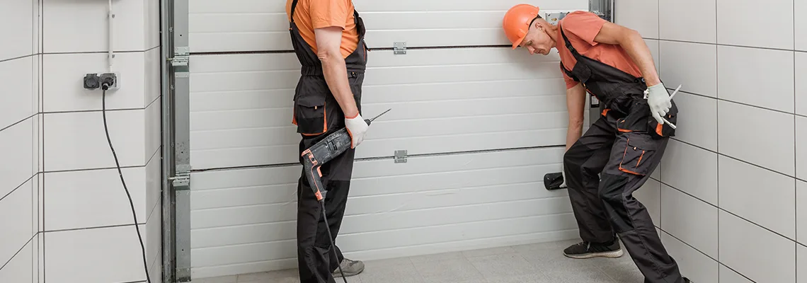 Fix Commercial Garage Door Issues in Alton, Illinois