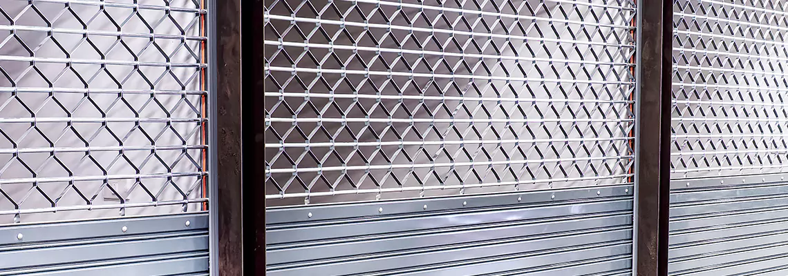 Rolling Grille Door Replacement in Alton, IL