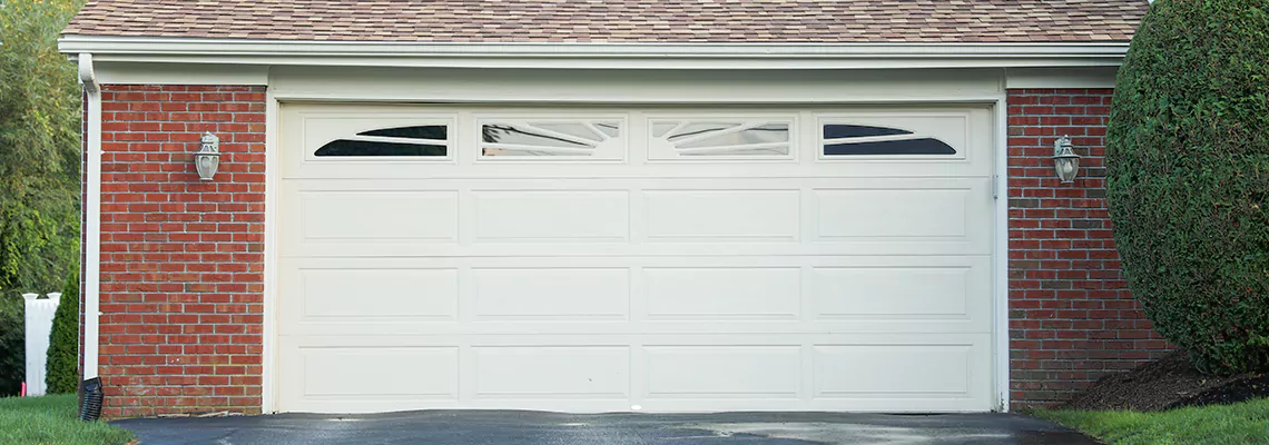 Vinyl Garage Doors Renovation in Alton, IL