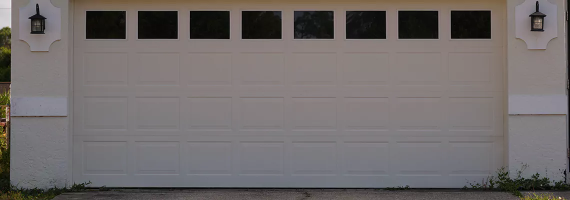 First United Universal Series Garage Doors Installers in Alton, Illinois