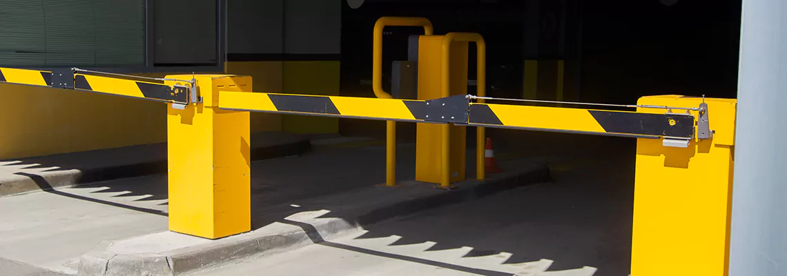 Residential Parking Gate Repair in Alton, Illinois