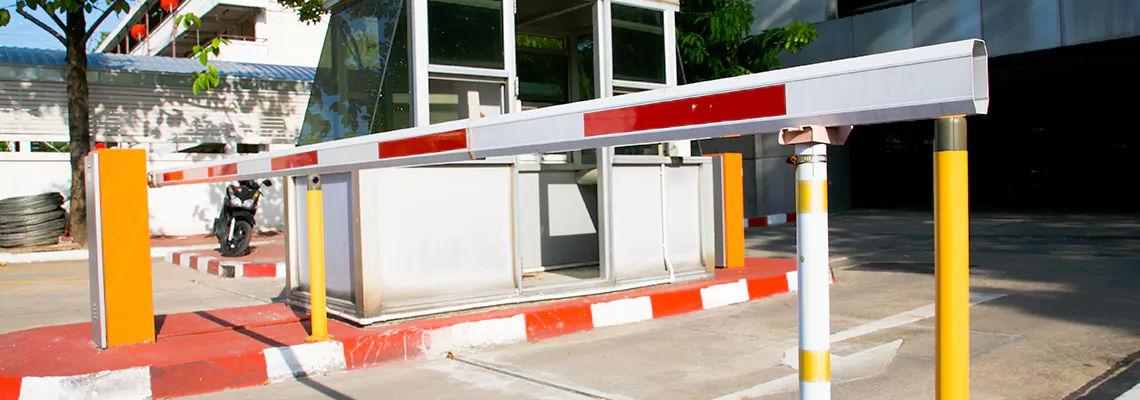 Parking Garage Gates Repair in Alton, IL