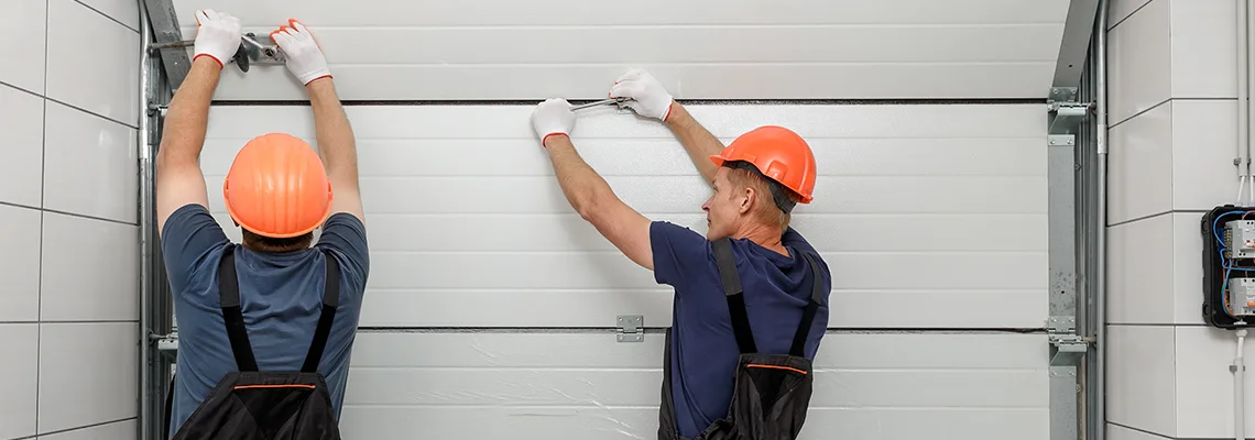 Driveway Garage Door Local Technicians in Alton, Illinois