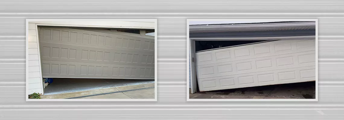 Emergency Off-Track Garage Door Repair in Alton, IL