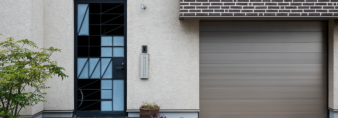 Sliding Garage Door Installation for Modern Homes in Alton, IL