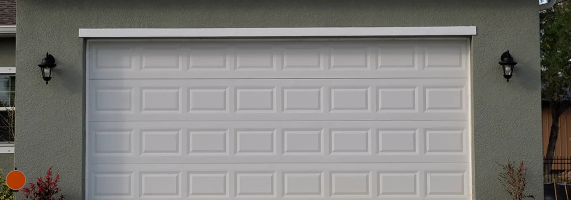 Sectional Garage Door Frame Capping Service in Alton, IL