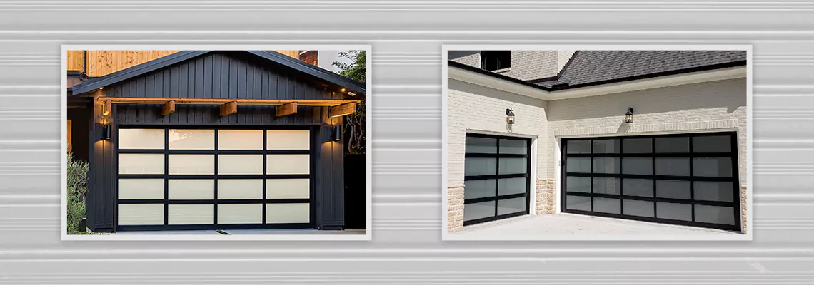 Overhead Glass Garage Door Services in Alton, IL