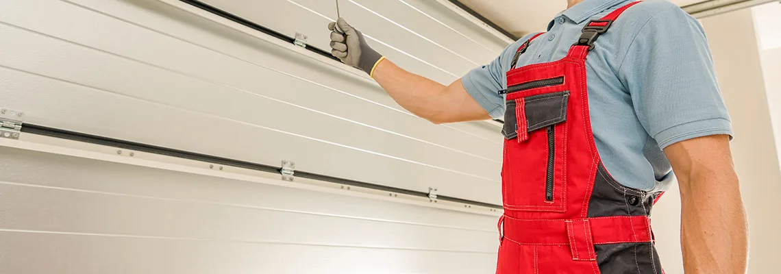 Garage Door Cable Repair Expert in Alton, IL