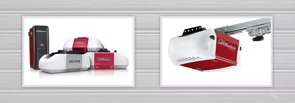 Liftmaster Garage Door Openers Repair Service in Alton, Illinois