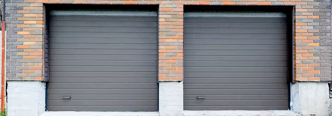 Roll-up Garage Doors Opener Repair And Installation in Alton, IL