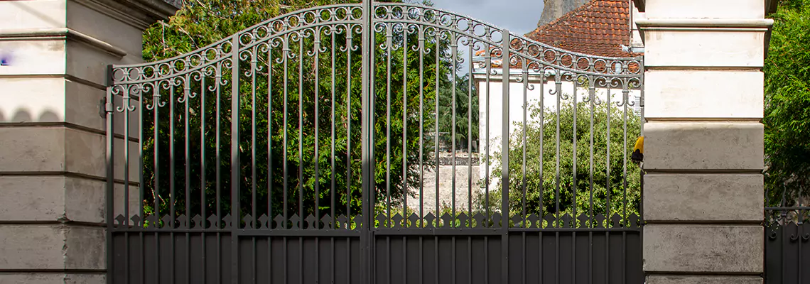 Wooden Swing Gate Repair in Alton, IL