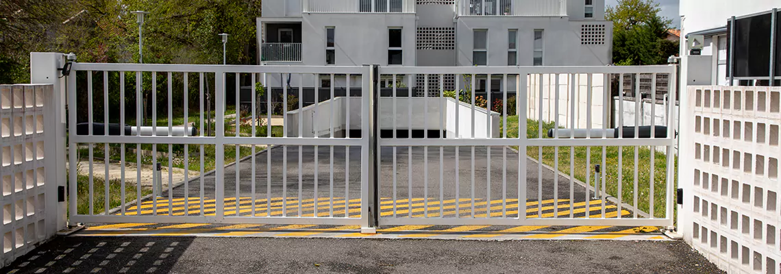 Swing Gate Panel Repair in Alton, Illinois