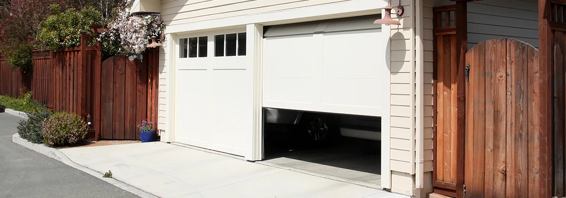 Garage Door Chain Won't Move in Alton, Illinois