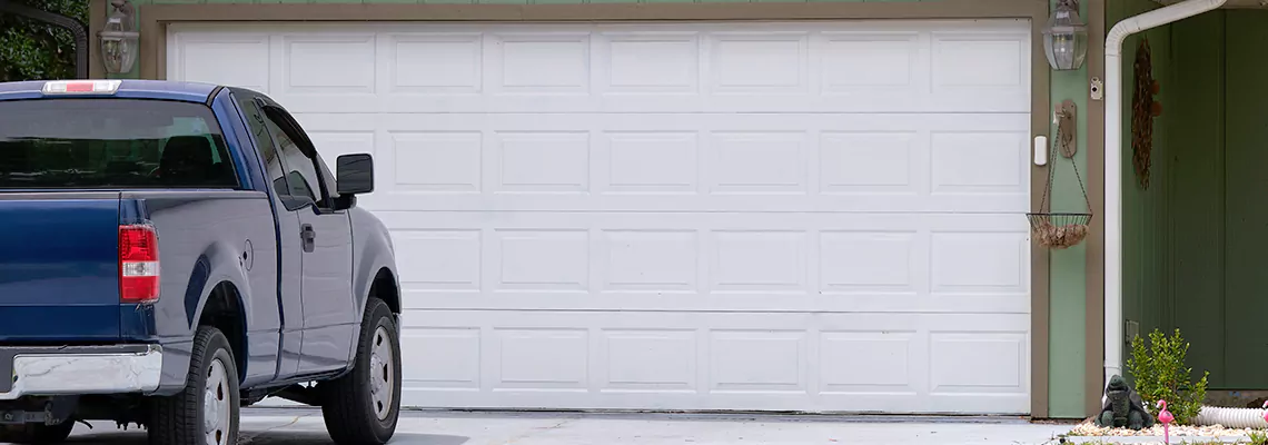 New Insulated Garage Doors in Alton, IL