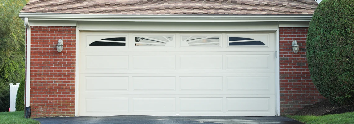 Residential Garage Door Hurricane-Proofing in Alton, Illinois