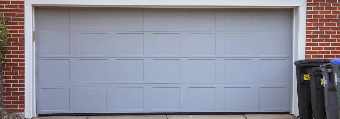 Steel Garage Door Insulation in Alton, IL