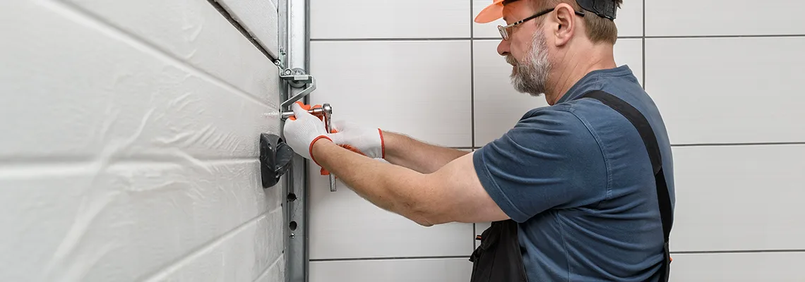 Weatherproof Insulated Garage Door Service in Alton, IL