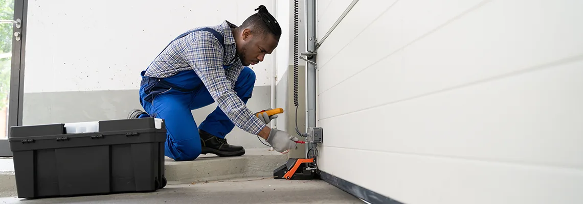 Liftmaster Garage Door Won't Move in Alton, Illinois