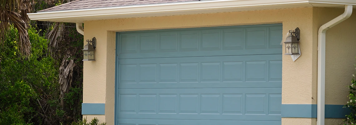 Clopay Insulated Garage Door Service Repair in Alton, Illinois