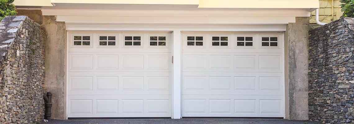 Windsor Wood Garage Doors Installation in Alton, IL