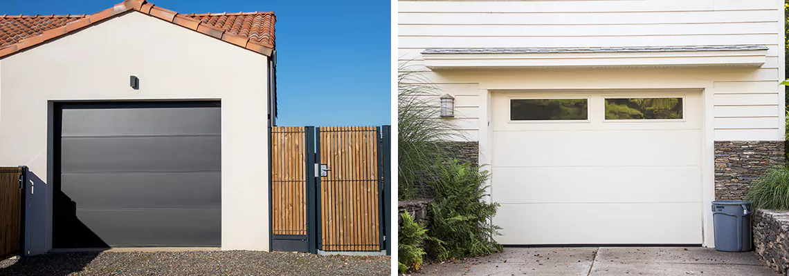 Handyman To Fix Sectional Garage Doors in Alton, Illinois