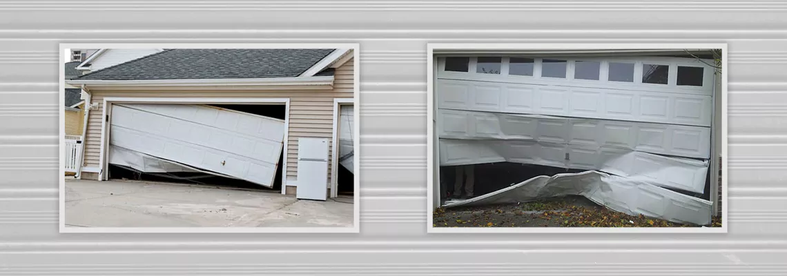 Repair Damaged Commercial Garage Doors in Alton, Illinois