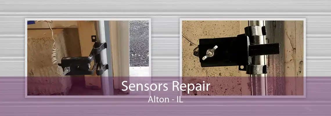 Sensors Repair Alton - IL